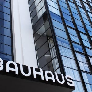Collegereeks: Bauhaus