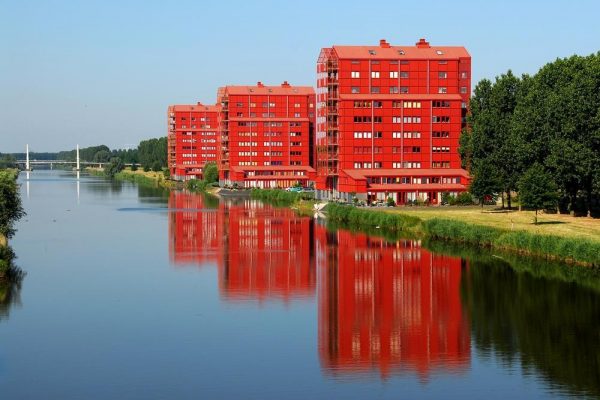 DOK architecten, Liesbeth van de Pol, Rode Donders, Almere