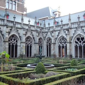 Collegereeks: Architectuur in Nederland