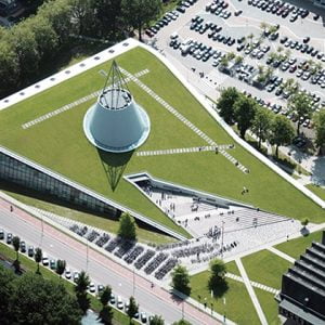 Hedendaagse architectuur uit Nederland