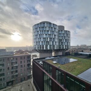 Kopenhagen: architectuur en stedenbouw