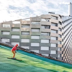 Kopenhagen: toonaangevend modern - ONLINE