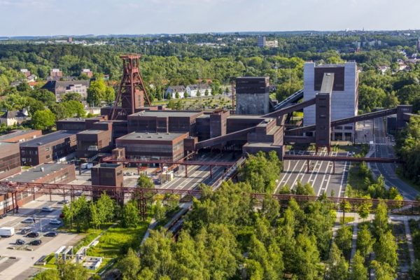 Zeche Zollverein, Essen