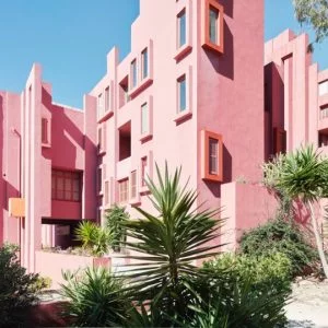 Spanje en Portugal: moderne kunst en architectuur - ONLINE