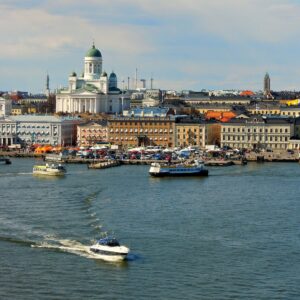 Cultuurreis Helsinki & Aalto